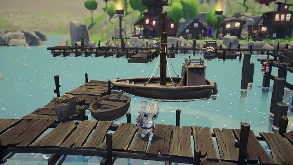 Whisker Waters 💎 STEAM GIFT RUSSIA
