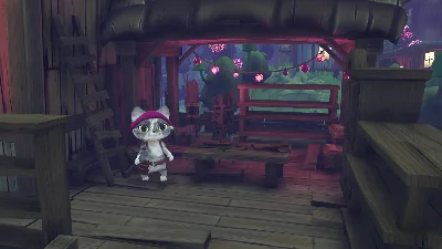 Whisker Waters 💎 STEAM GIFT RUSSIA