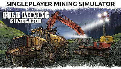 Gold Mining Simulator 💎 STEAM GIFT FOR RUSSIA