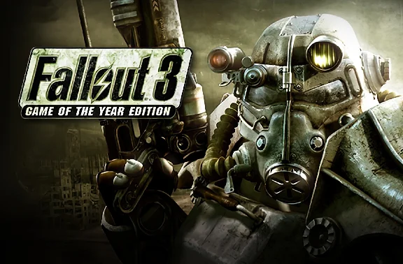 Fallout 3: Game of the Year Edition (Steam/Ключ/Global)