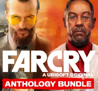 Far Cry 5 +Far Cry 6 +New Dawn +DLC | ОФФЛАЙН АККАУНТ