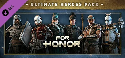 For Honor - Ultimate Heroes Pack DLC * STEAM RU ⚡