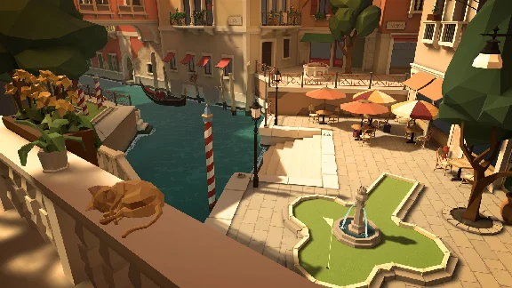 Walkabout Mini Golf: Venice 💎 DLC STEAM GIFT РОССИЯ