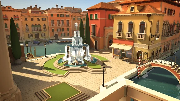 Walkabout Mini Golf: Venice 💎 DLC STEAM GIFT РОССИЯ