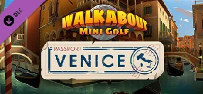 Walkabout Mini Golf: Venice 💎 DLC STEAM GIFT РОССИЯ