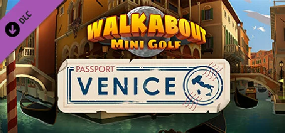 Walkabout Mini Golf: Venice 💎 DLC STEAM GIFT РОССИЯ
