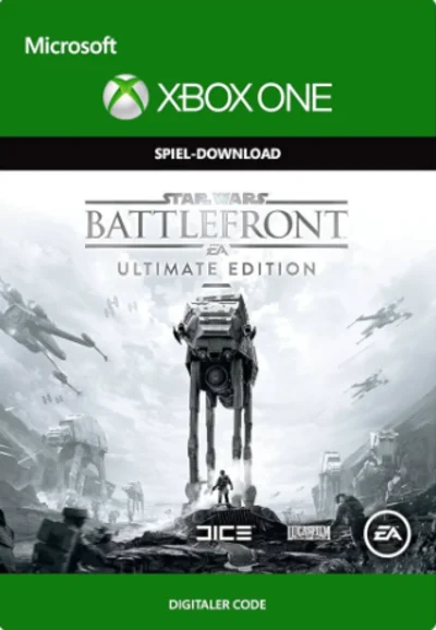🔑KEY✅STAR WARS BATTLEFRONT ULTIMATE EDITION🎮XBOX✅