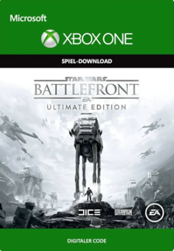 🔑KEY✅STAR WARS BATTLEFRONT ULTIMATE EDITION🎮XBOX✅
