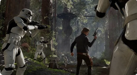 🔑KEY✅STAR WARS BATTLEFRONT ULTIMATE EDITION🎮XBOX✅