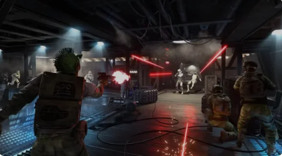 🔑KEY✅STAR WARS BATTLEFRONT ULTIMATE EDITION🎮XBOX✅