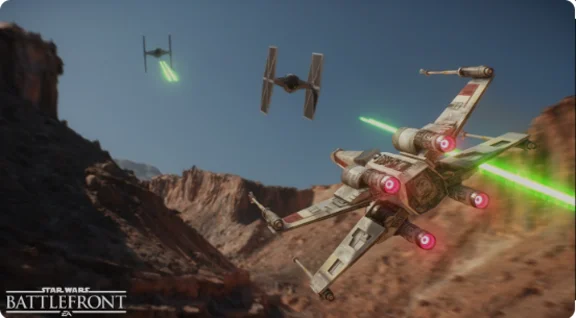 🔑KEY✅STAR WARS BATTLEFRONT ULTIMATE EDITION🎮XBOX✅