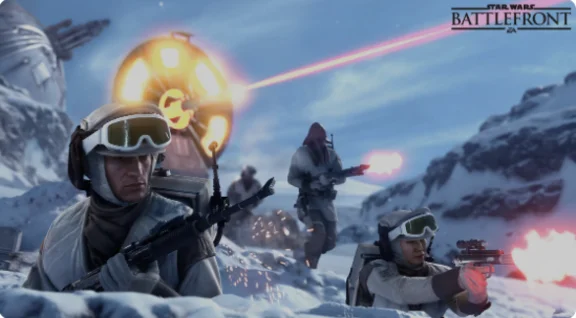🔑KEY✅STAR WARS BATTLEFRONT ULTIMATE EDITION🎮XBOX✅