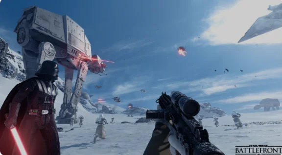 🔑KEY✅STAR WARS BATTLEFRONT ULTIMATE EDITION🎮XBOX✅