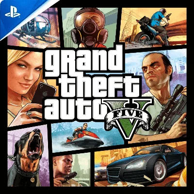 🇹🇷 ГТА 5 | GTA 5 | Grand Theft Auto V 🎮 PS4 & PS5