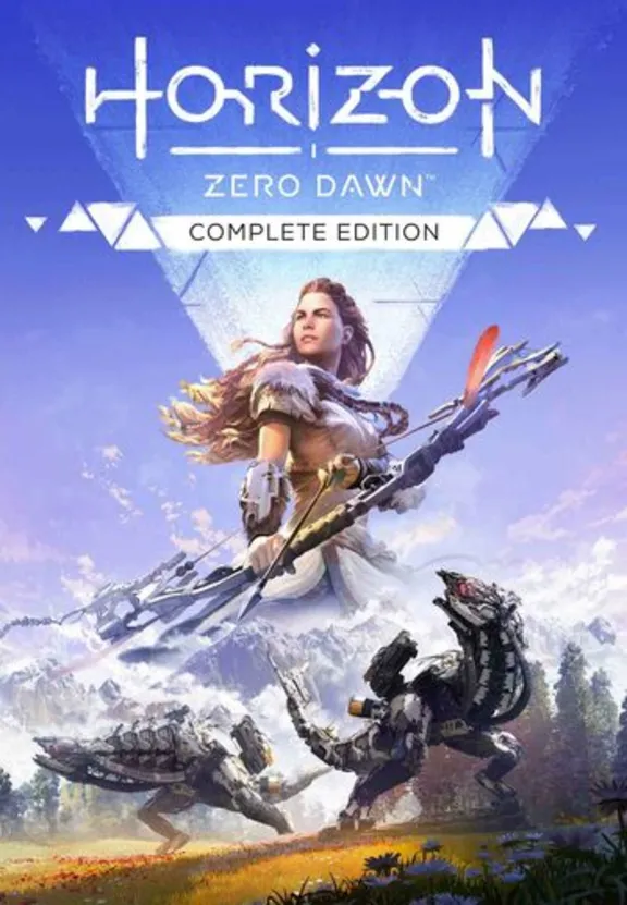 🏹Horizon Zero Dawn🏹Complete Edition PC💥Steam GLOB💥