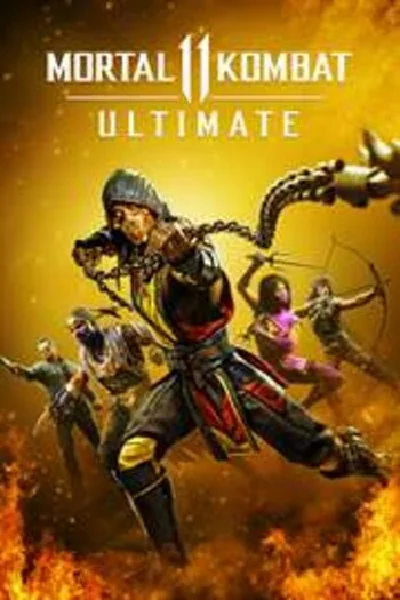 Mortal Kombat 11 Ultimate  Мортал Комбат⚡Автовыдача