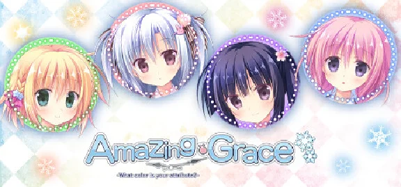 Amazing Grace -What color is your attribute?- 💎 STEAM