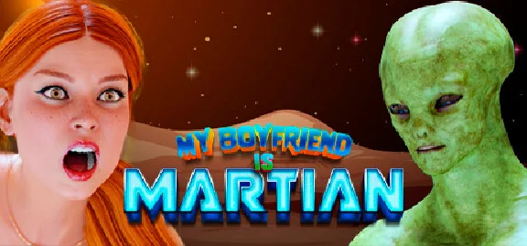 My Boyfriend is a Martian👰❤️👽 STEAM GIFT RUSSIA