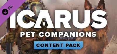 Icarus: Pet Companions Pack 💎 DLC STEAM GIFT RUSSIA