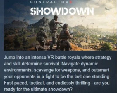 Contractors Showdown 💎 АВТОДОСТАВКА STEAM GIFT РОССИЯ