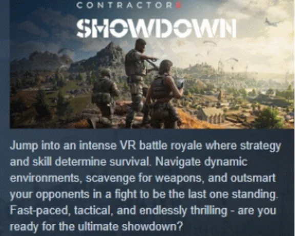 Contractors Showdown 💎 АВТОДОСТАВКА STEAM GIFT РОССИЯ