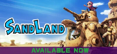 SAND LAND (Steam Gift Казахстан)