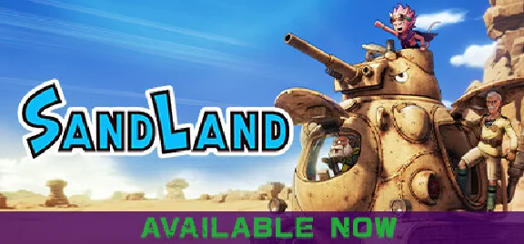 SAND LAND (Steam Gift Казахстан)