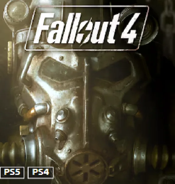 🔴 Fallout 4🎮 Türkiye PS4 PS5🔴PS