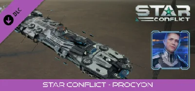 Star Conflict - Procyon DLC🔸STEAM RU⚡️AUTO