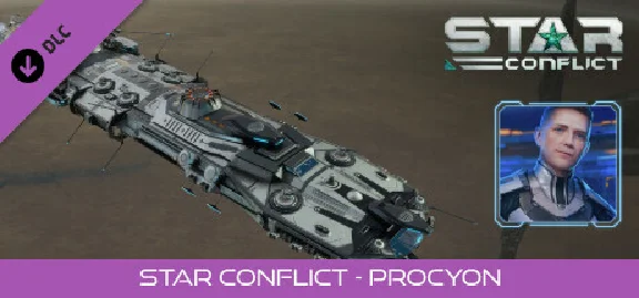 Star Conflict - Procyon DLC🔸STEAM RU⚡️AUTO