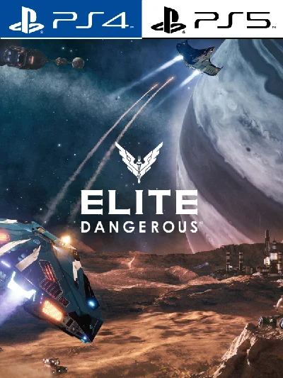 ✅Elite Dangerous  PS Türkiye To YOUR account! 🔥