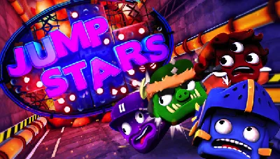 🍓 Jump Stars (PS4/PS5/RU) P3 - Activation