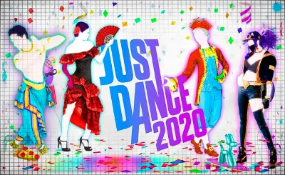 🍓 Just Dance 2020 (PS5/RU) P3 - Activation