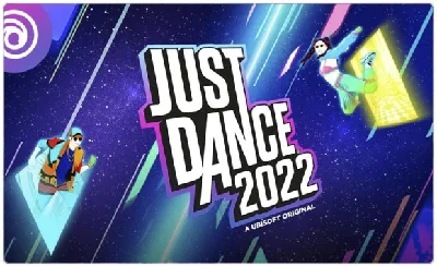🍓 Just Dance 2022 (PS4/PS5/RU) P3 - Activation