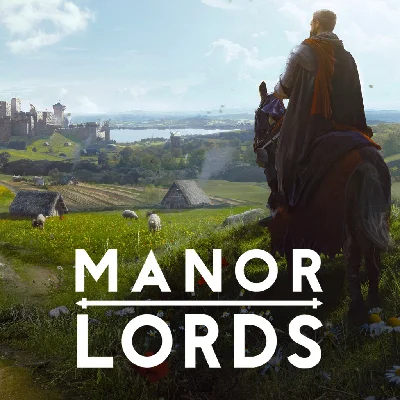 🐎MANOR LORDS🐎+ALL DLC STEAM