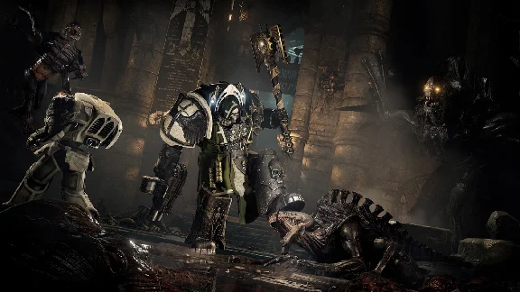 ✅Space Hulk: Deathwing Enhanced Edition 🌍 STEAM•RU 🚀