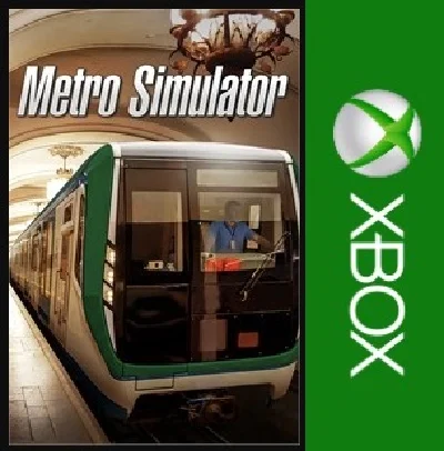 ☑️⭐Metro Simulator XBOX⭐Purchase to your account⭐☑️ 🫵.