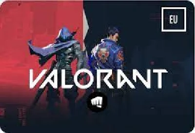 💰 Valorant gift card 💳 10 EUR 💎Europe
