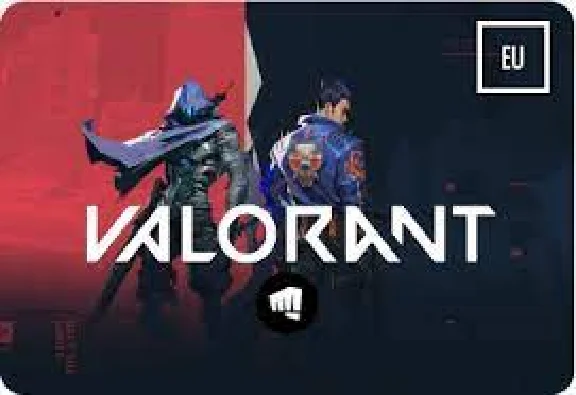 💰 Valorant gift card 💳 10 EUR 💎Europe