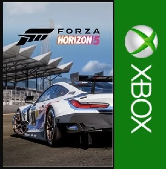 ☑️⭐Forza Horizon 5: Apex Allstars Car Pack XBOX⭐☑️