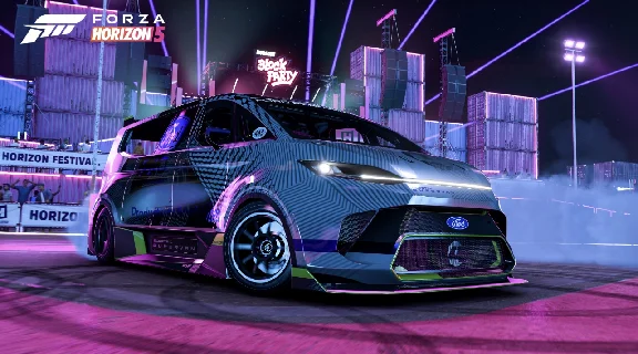 ☑️⭐FORZA HORIZON 5 ACCELERATION CAR PACK XBOX⭐☑️.
