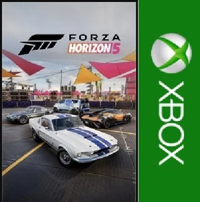 ☑️⭐FORZA HORIZON 5 ACCELERATION CAR PACK XBOX⭐☑️.