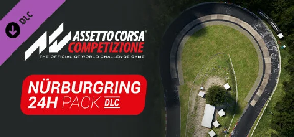 Assetto Corsa Competizione: 24H Nürburgring Pack🔑STEAM