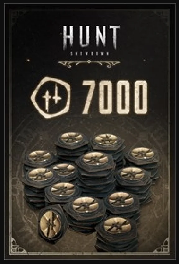 HUNT SHOWDOWN Blood Bonds XBOX .
