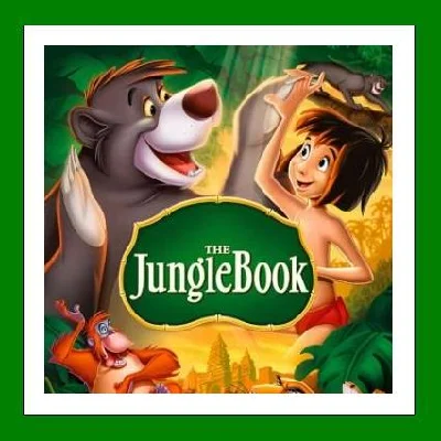 ✅Disney´s The Jungle Book✔️Steam Key🔑RU-CIS-UA⭐АКЦИЯ🎁