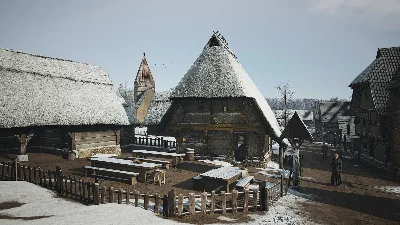 Manor Lords STEAM•RU ⚡️АВТОДОСТАВКА 💳0%