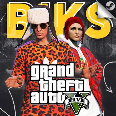 ⭐️Grand Theft Auto V ✅STEAM Подарок Любой Регион 💳0%
