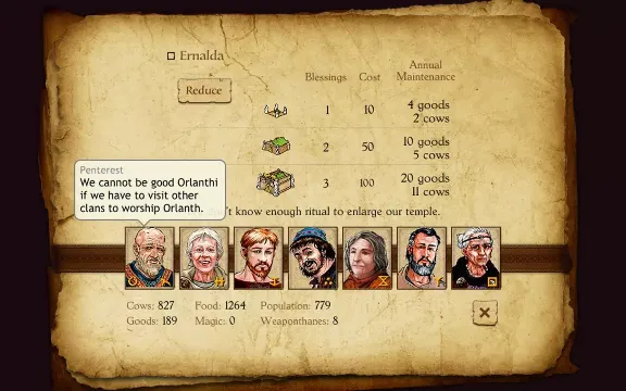 King of Dragon Pass КЛЮЧ🔑 STEAM РФ+СНГ