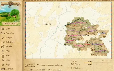 King of Dragon Pass КЛЮЧ🔑 STEAM РФ+СНГ
