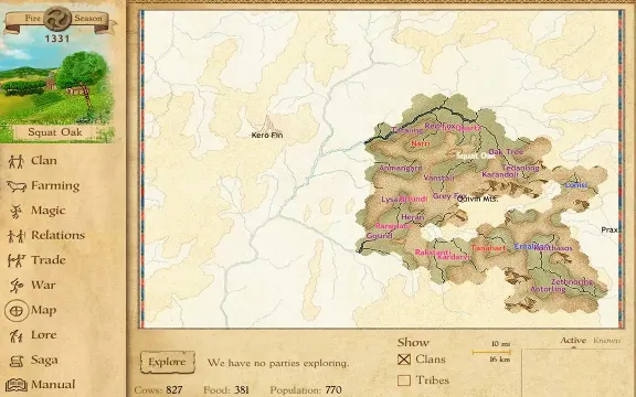 King of Dragon Pass КЛЮЧ🔑 STEAM РФ+СНГ